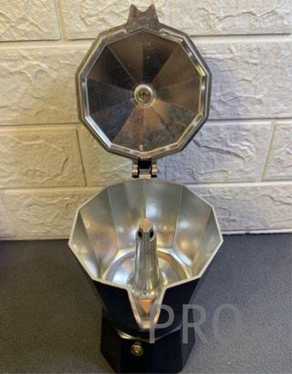 Cafetera Italiana Monix