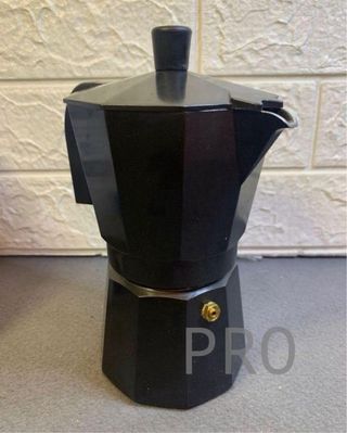 Cafetera Italiana Monix