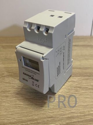 Programador eléctrico Digital GreenBlue