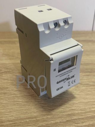 Programador eléctrico Digital GreenBlue