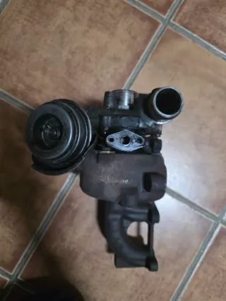 Turbo Seat Leon MK1 ASV 110cv TDI