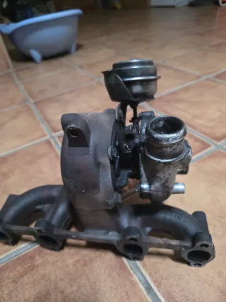 Turbo Seat Leon MK1 ASV 110cv TDI