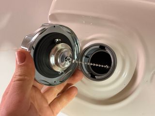 Depósito combustible Honda