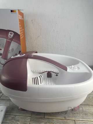 Idromassaggio piedi con bolle Beurer