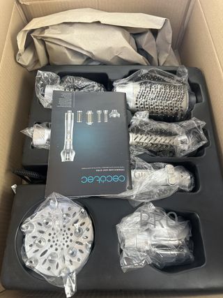 Spazzolino ad aria Cecotec