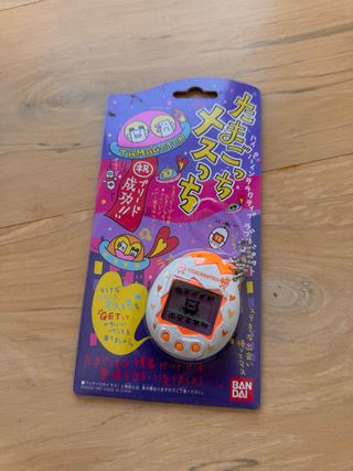 Tamagotchi Original Japonés 1997