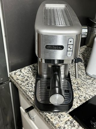 Macchina da caffè Ariete Argento
