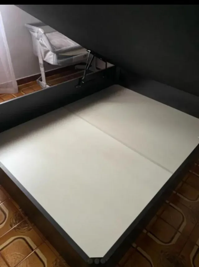 Canapé abatible con gran almacenaje