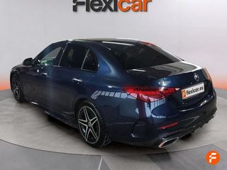 Mercedes Clase C C 200 d Estate