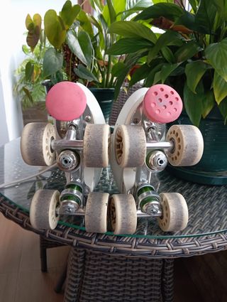 Pattini artistici Edea Esordio bianchi 205