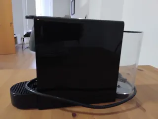 Macchina da caffè Nespresso Krups nera