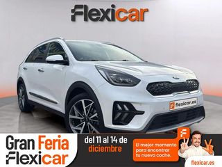 Kia Niro 1.6 GDi Híbrido 104kW (141CV) Emotion
