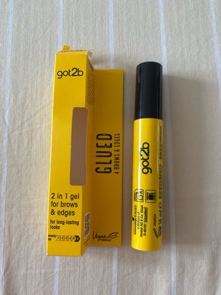Got2b Glued Fijador Gel Cejas y Bordes