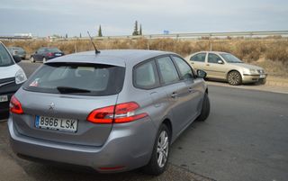 PEUGEOT 308 SW 1.5 BlueHDi S&amp;S Active Pack EAT