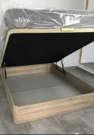 Divano letto + materasso 150x190