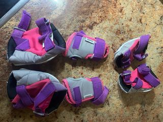 Patines en línea Oxelo Talla 28-30+PackProteccion