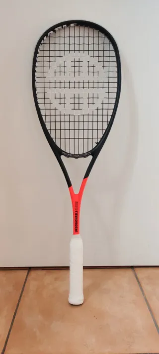 Racchetta da Squash Unsquashable NUOVA