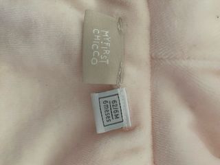 Tuta orsetto bambina rosa