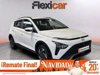 Hyundai Bayon 1.0 TGDI 74kW (100CV) 48V Maxx