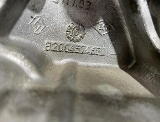 Renault 143669 8200437465 soporte motor der scenic