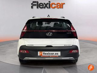 Hyundai Bayon 1.0 TGDI 74kW (100CV) 48V Maxx