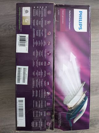 Centro stiro Philips PerfectCare Compact