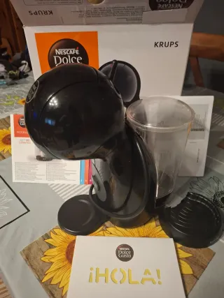 Cafetera Nescafé Dolce Gusto Krups
