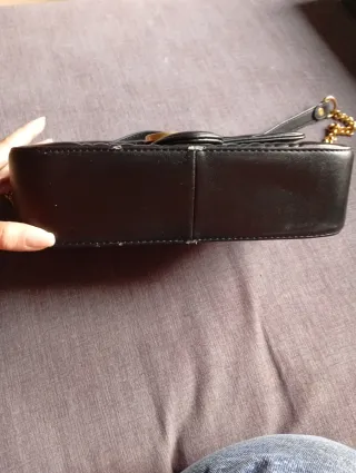 Bandolera Gucci Negra