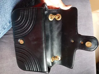 Bandolera Gucci Negra