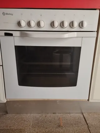 Forno Balay - Non funziona