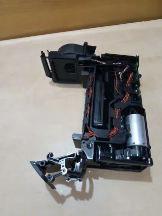 Carrello portaspazzolini Roomba