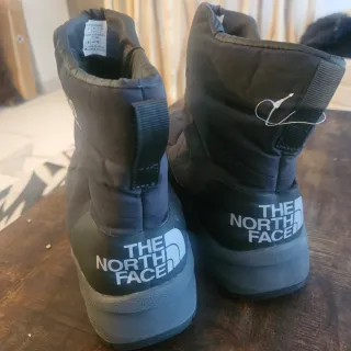 Botas The North Face 700 Dryvent Negras