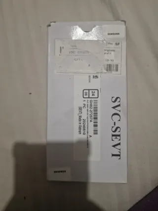 Display Samsung S21 5G Originale