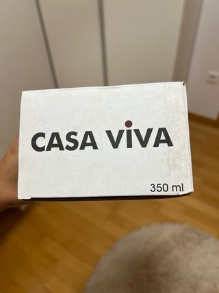 Cafetera Casa Viva