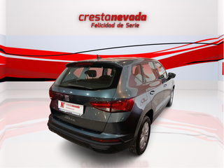 ¡SIN ENTRADA! SEAT ATECA 2021