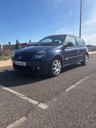 Renault Clio 2001