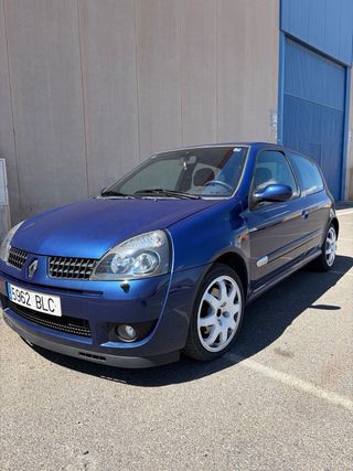 Renault Clio 2001