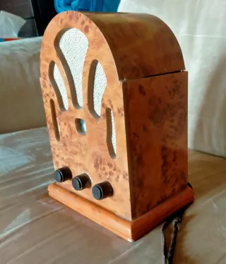 Radio Vintage Krumel Elettronica