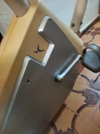 Bicicleta estática - Recoger Torreforta