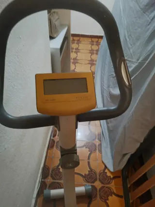 Bicicleta estática - Recoger Torreforta