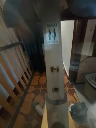 Bicicleta estática - Recoger Torreforta