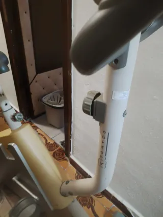 Bicicleta estática - Recoger Torreforta