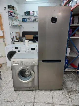 Offerta combo frigorifero e lavatrice