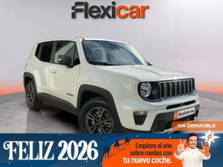 Jeep Renegade eHybrid 1.5 96kW(130CV) Longitude ATX