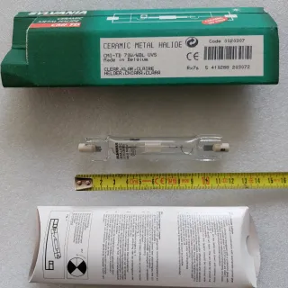 Lampada Sylvania CMI-TD 70W/WDL UVS