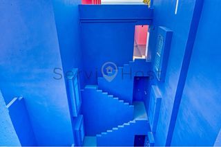 Alquiler Loft La Muralla Roja, Calpe, Alicante.