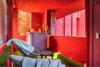 Alquiler Loft La Muralla Roja, Calpe, Alicante.