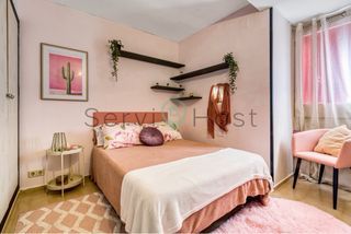 Alquiler Loft La Muralla Roja, Calpe, Alicante.