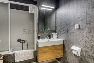 Alquiler Loft La Muralla Roja, Calpe, Alicante.