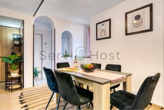 Alquiler Loft La Muralla Roja, Calpe, Alicante.